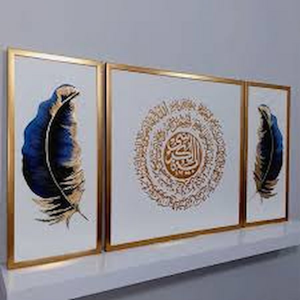 تصویر 3 از قیمت خرید تابلو رزین کادویی + فروش ویژه